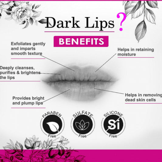 Zenvista Natural Lip Lightener, 25gm
