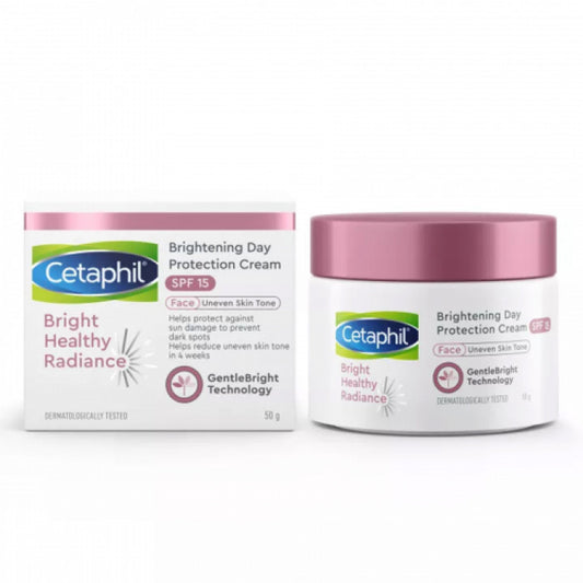 Cetaphil BHR Brightening Day Protection Cream SPF15, 50gm