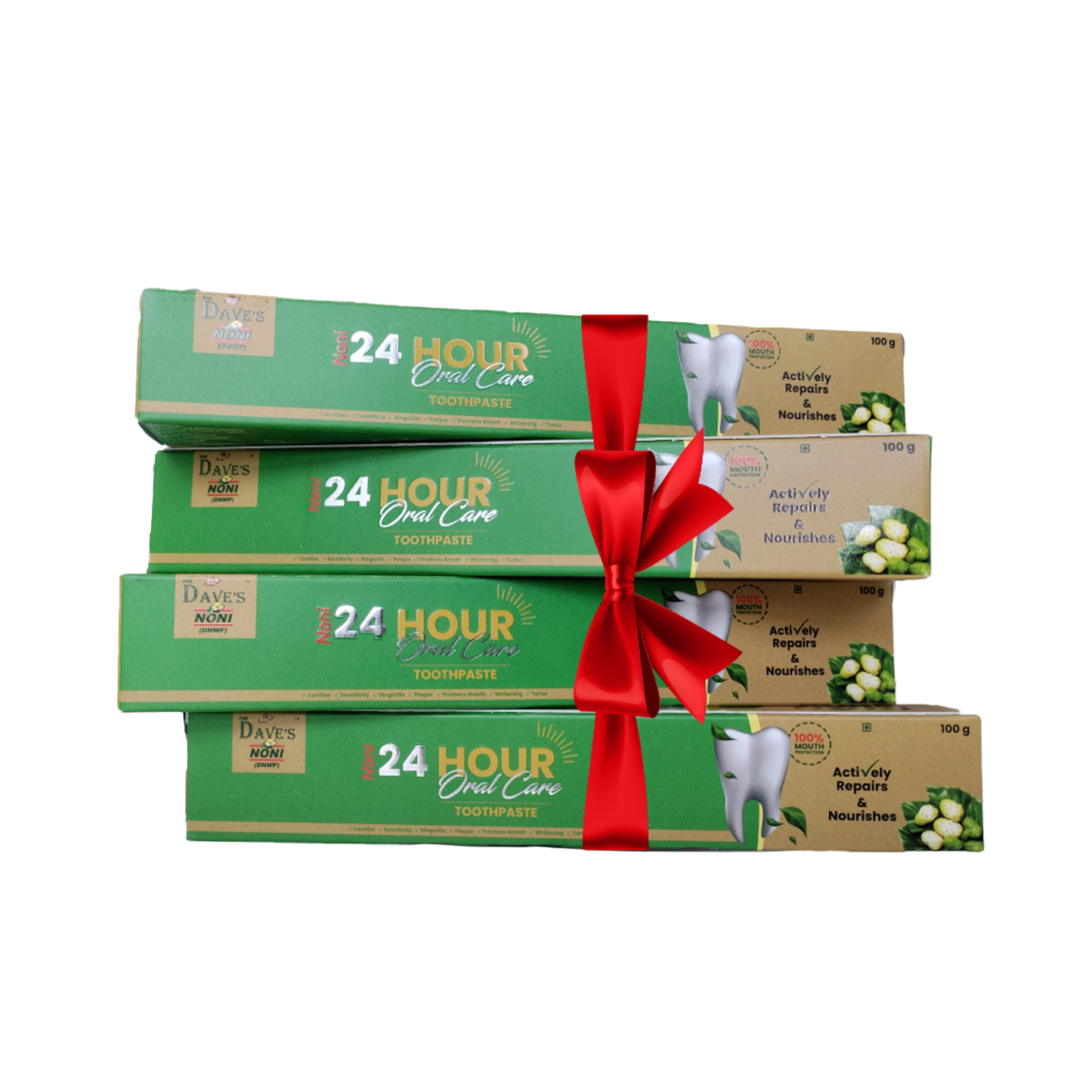 The Dave's Noni 24 Hour Oral Care Toothpaste, 100gm