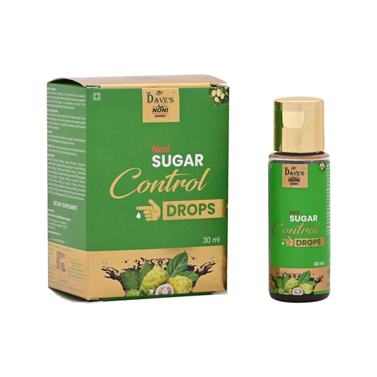The Dave's Noni Sugar Control Drops, 30ml