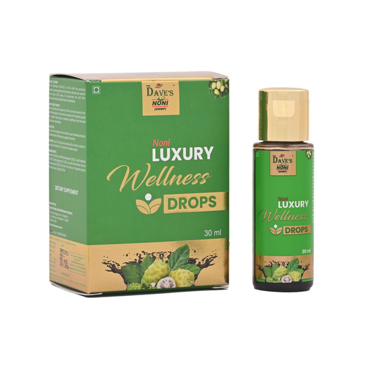 The Dave's Noni Luxury Wellness Drops, 30ml