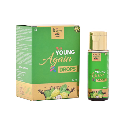 The Dave's Noni Young Again Drops, 30ml
