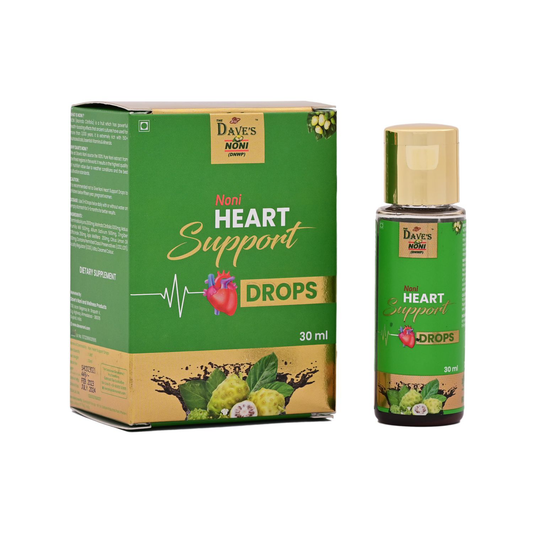 The Dave's Noni Heart Support Drops, 30ml