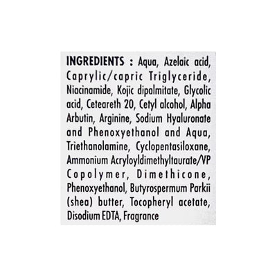 Melaglow Prime Depigmenting Lotion, 50gm