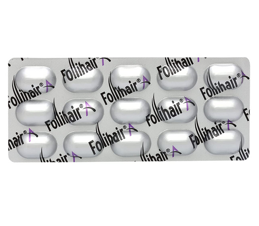 Follihair A, 15 Tablets