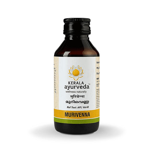 Kerala Ayurveda Murivenna Thailam, 100ml