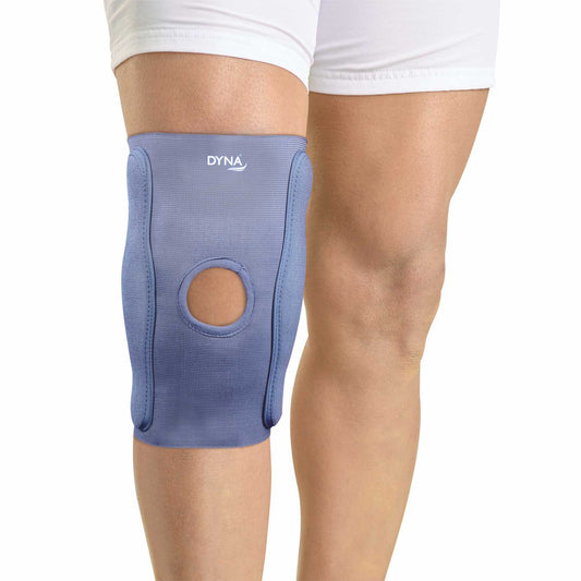 Dyna Hinged Knee Brace Open Patella 41-43 Cms (X-Large)