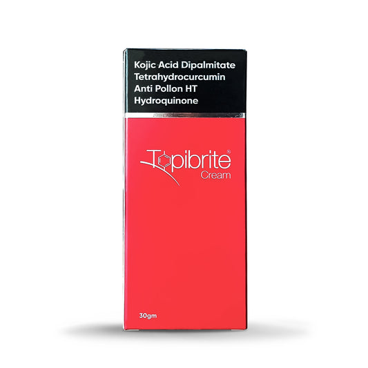 Topibrite Cream, 30gm
