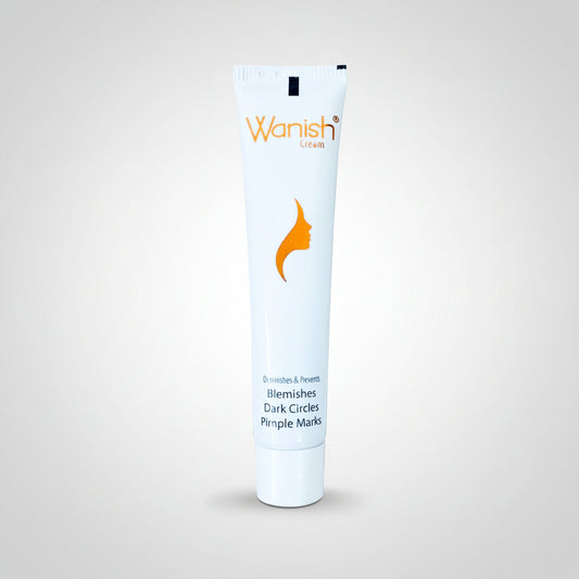 Wanish Cream, 25gm