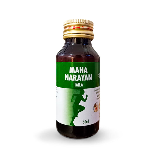 Amrut Mahanarayan Taila, 50ml