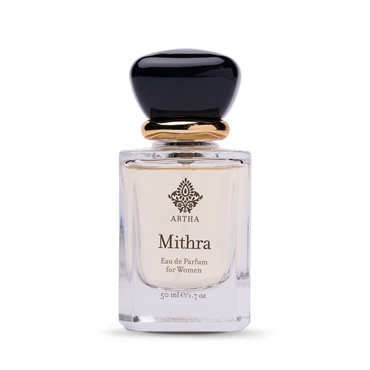 Bipha Ayurveda Artha Mithra Mini Eau de Parfum, 50ml