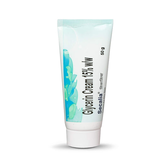 Secalia Cream, 50gm