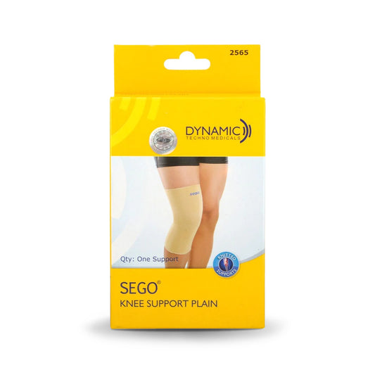 Sego Knee Support Plain 44-46 Cms (XX-Large)