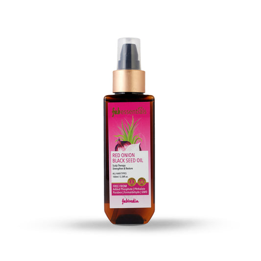 Fabessentials Hair & Now Gift Set - Apple Cider Vinegar, 300ml