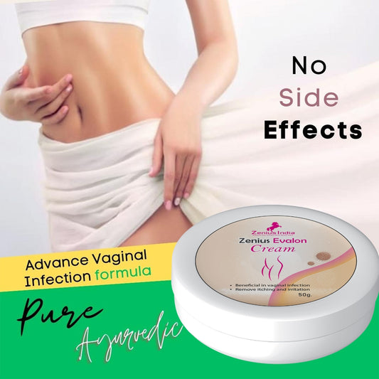Zenius Evalon Cream, 50gm
