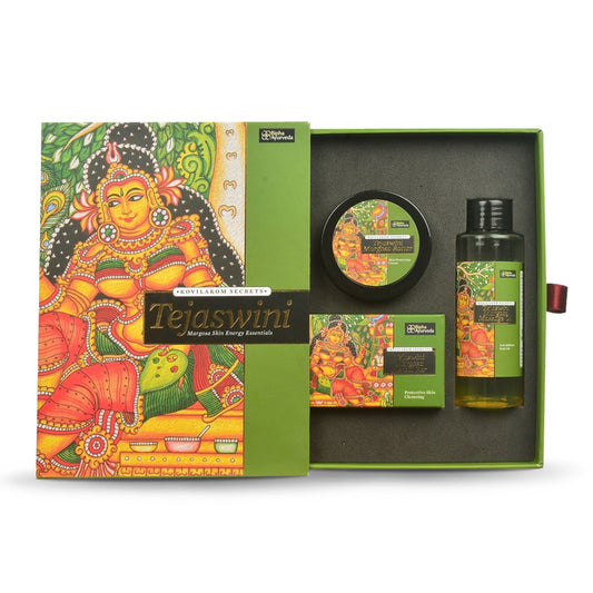 Bipha Ayurveda Kovilakom Secrets - Tejaswini Margosa Skin Energy Essentials