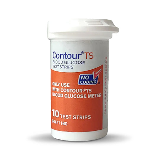 Contour TS, 10 Test Strips