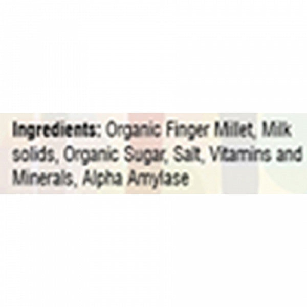 Pristine 1st Bites Organic Ragi Baby Cereal Stage 1, 300gm