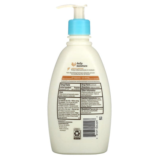 Aveeno Baby Daily Moisturizing Lotion, 354ml