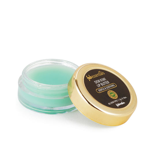 Fabessentials Dew Kiwi Lip Butter, 5gm
