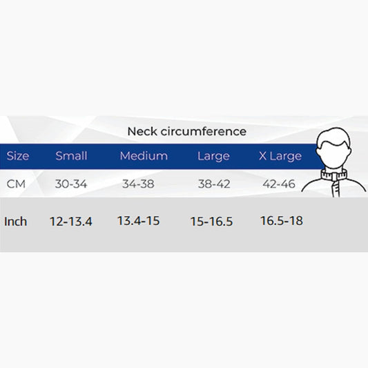 Dyna Soft Cervical Collar 38-42 Cms (Large)