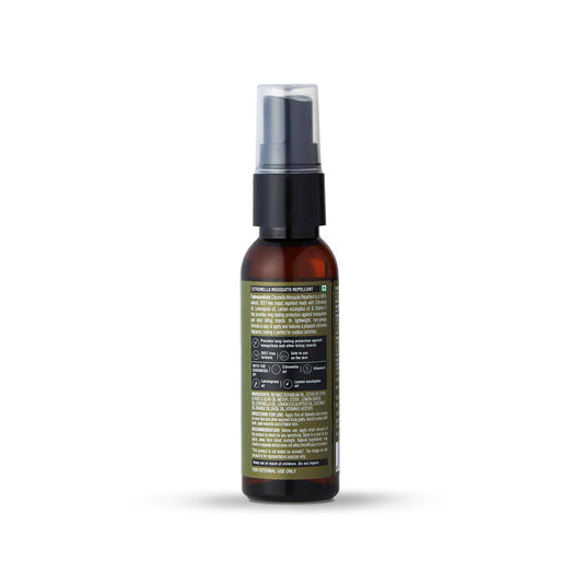 Fabessentials Citronella Mosquito Repellent, 50ml