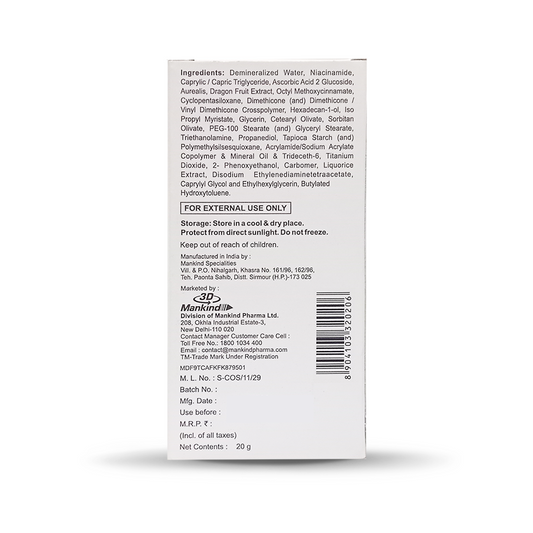 Skinbless Cream, 20gm
