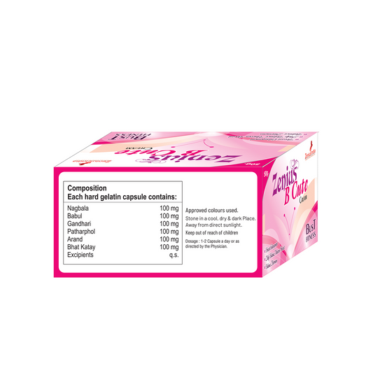 Zenius B Cute Breast Reduction Cream, 50gm