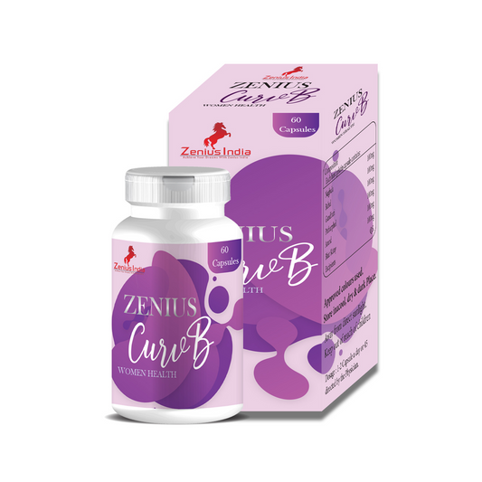 Zenius Curv B Capsules, 60 Capsules
