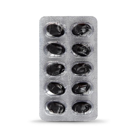 Alavit Z, 10 Softgels