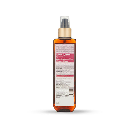 Fabessentials Red Onion Black Seed Oil, 200ml