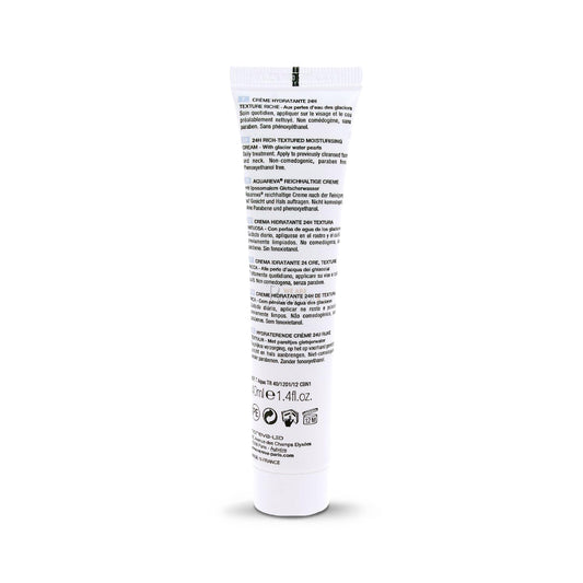 noreva Aquareva Rich Moisturizing Cream, 40ml