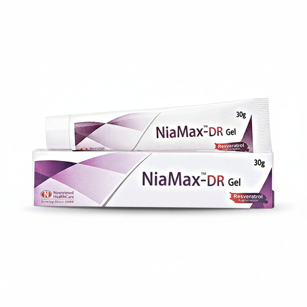 Niamax DR Gel, 30gm