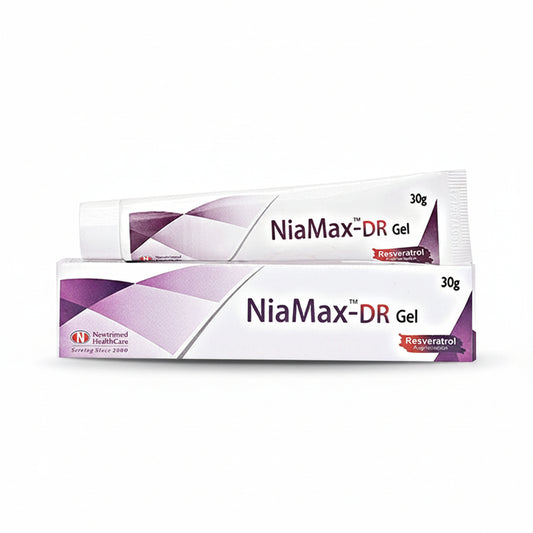 Niamax DR Gel, 30gm