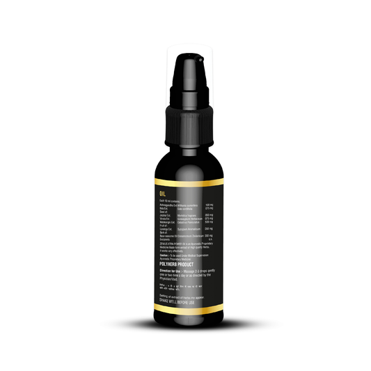 Zenius Xtra Power Size & Stamina Booster Oil, 50ml