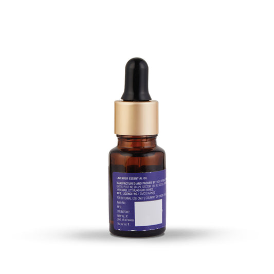Fabessentials Lavender Essential Oil, 12ml
