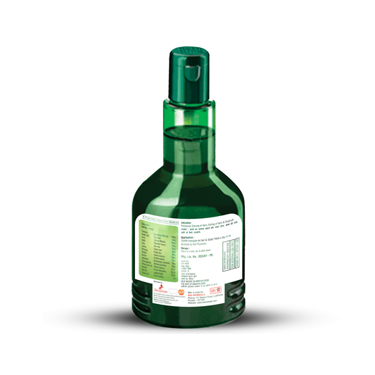 Zenius Hair O Care Oil for Hair Growth, Reduces Dandruff & Hair Fall, 100ml