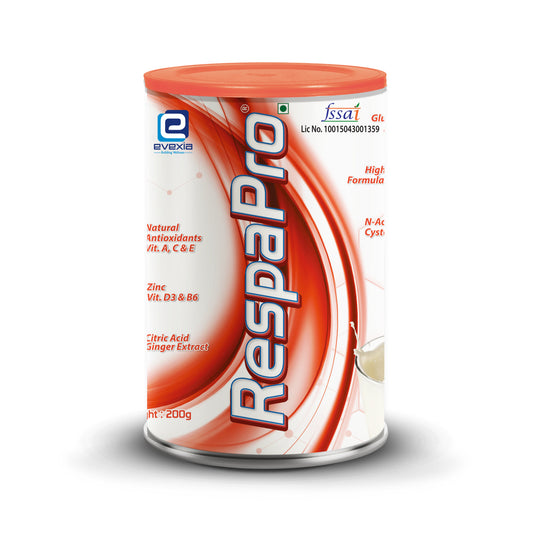 Respa Pro Vanilla, 200gm