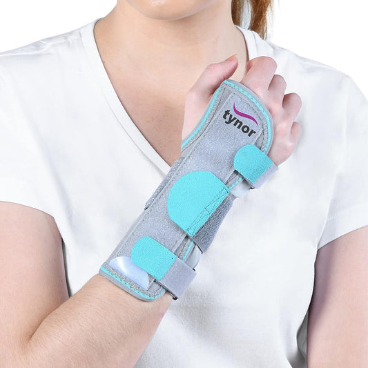 Tynor Wrist Splint Ambidextrous - L