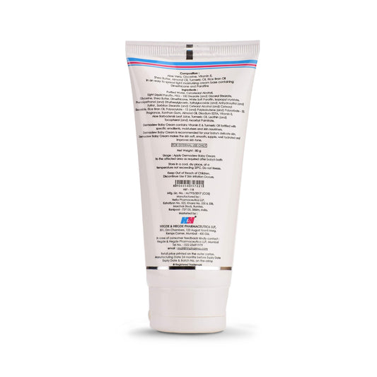 Dermadew Baby Lotion, 80ml