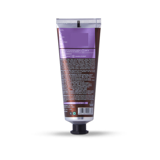 Fabessentials Coffee Lavender Hand Cream SPF 15, 50gm