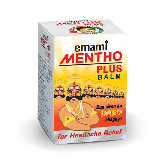 Mentho plus balm, 9ml