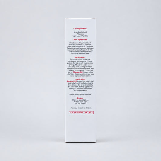 Diapod FC Foot Cream, 150gm