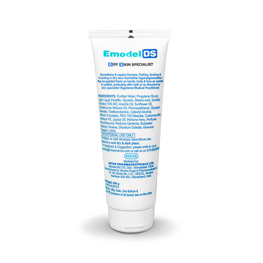 Emodel DS Lotion, 200gm