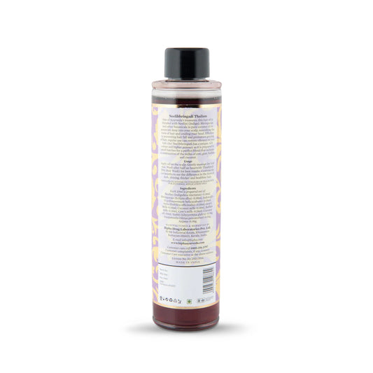 Bipha Ayurveda Neelibhringadi Thailam, 175ml