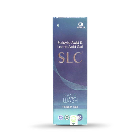 SLC Face Wash, 60gm