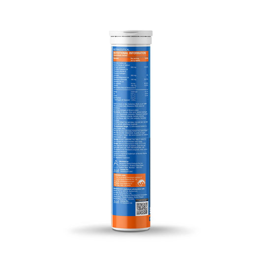Fast&Up Reload O.R.S, 20 Effervescent Tablets