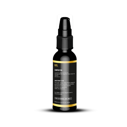 Zenius Xtra Power Intimate Gel, 50ml