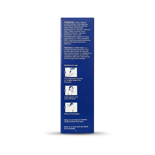 ES Body Wash, 200ml