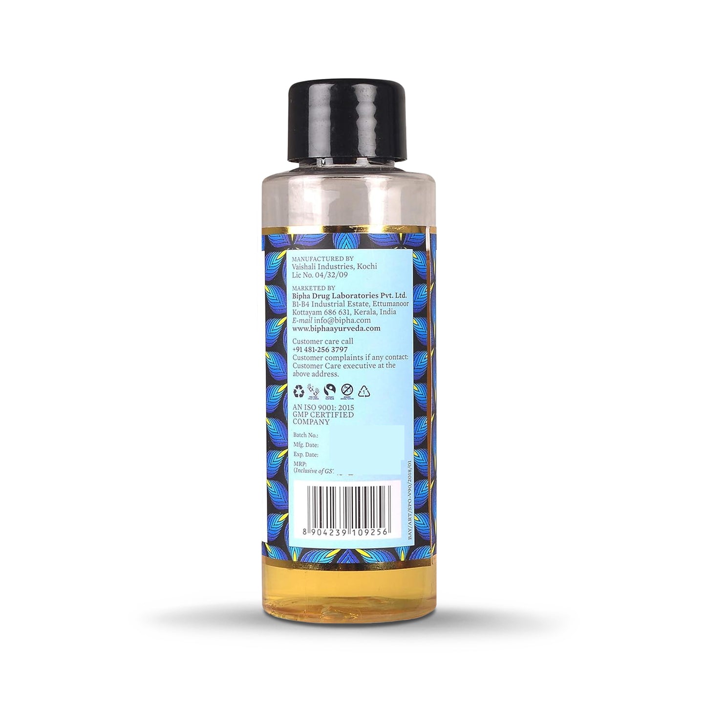 Bipha Ayurveda Vetiver Spa Treat, 90ml